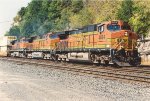 Intermodal cruises east